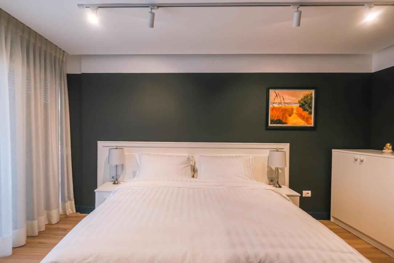 Aparthotel Air Albania Stadium Apartments