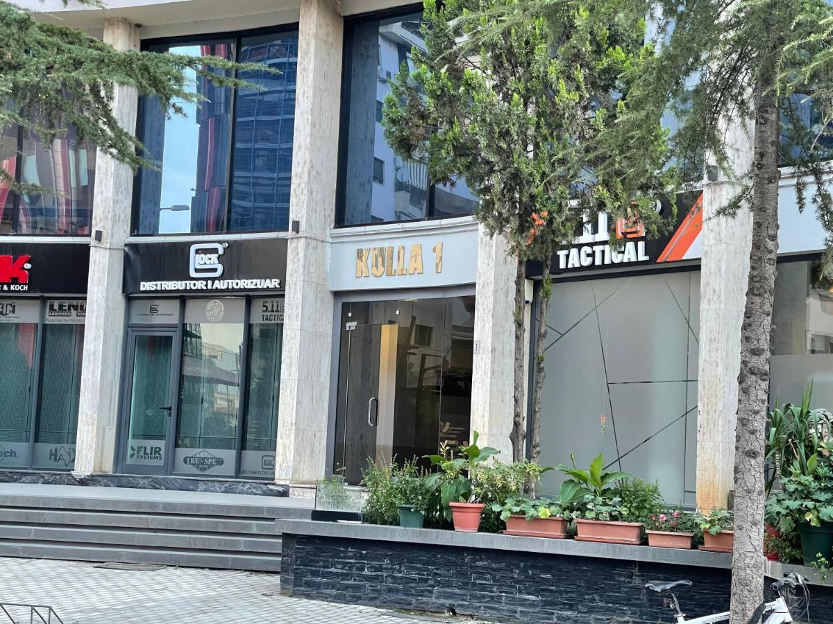 Air Albania Stadium Apartments Aparthotel