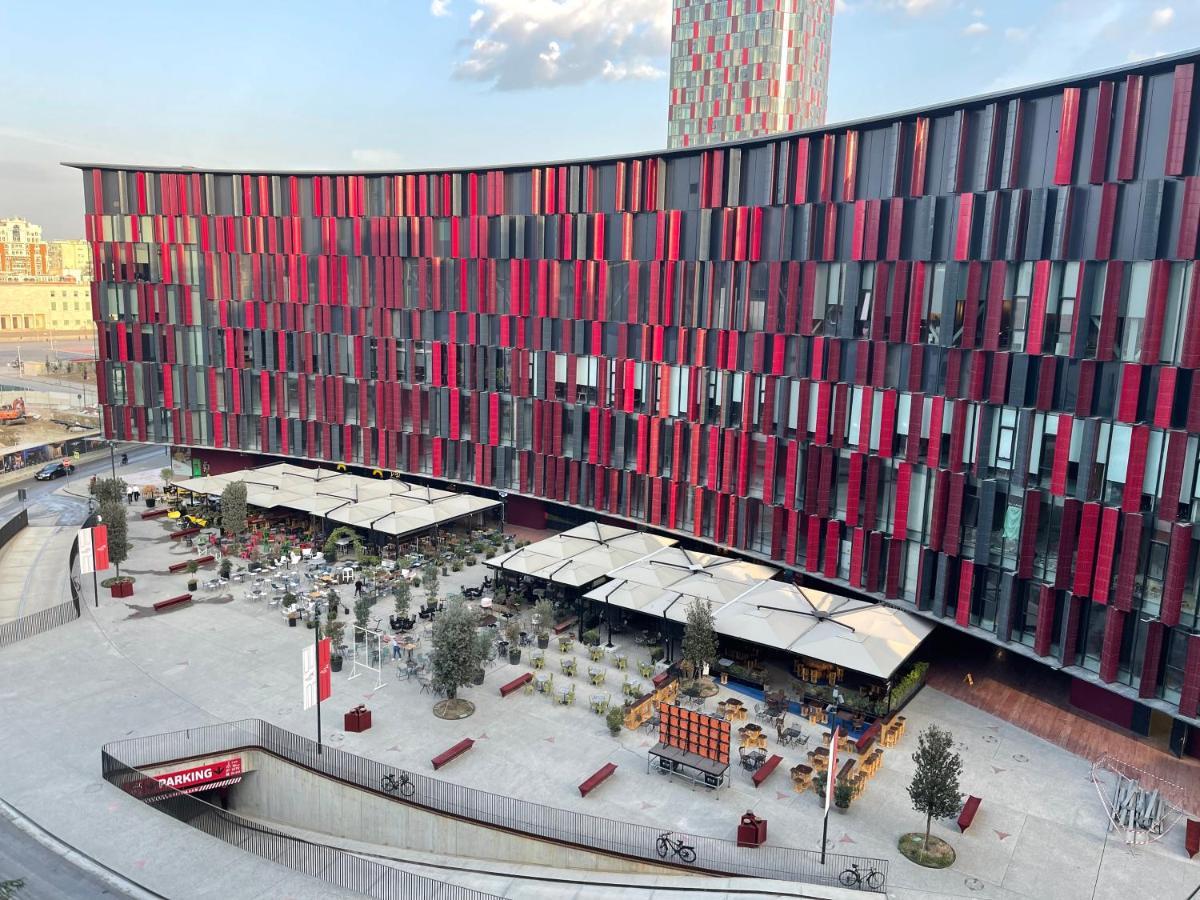 Air Albania Stadium Apartments Tirana