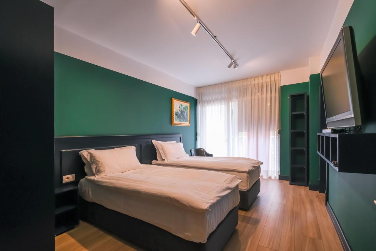 Air Albania Stadium Apartments *